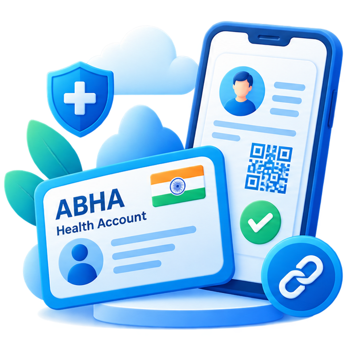 ABHA integration illustration