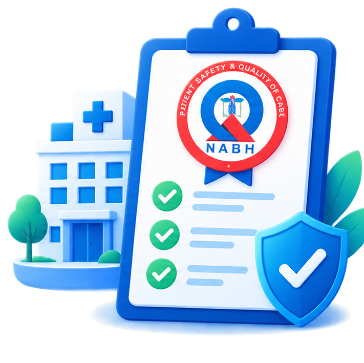 NABH aligned illustration