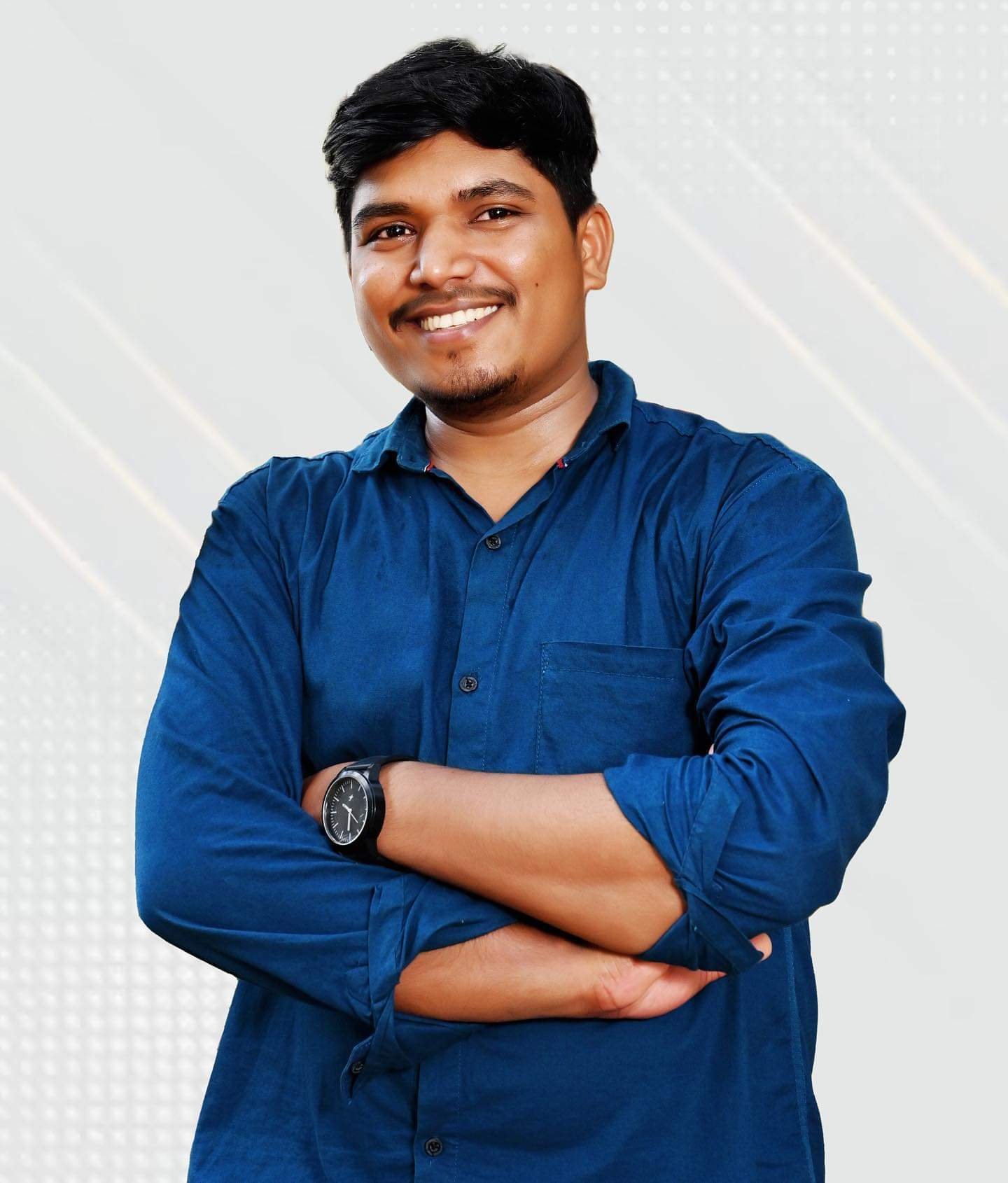 Mr Krishna Prasad Sahu